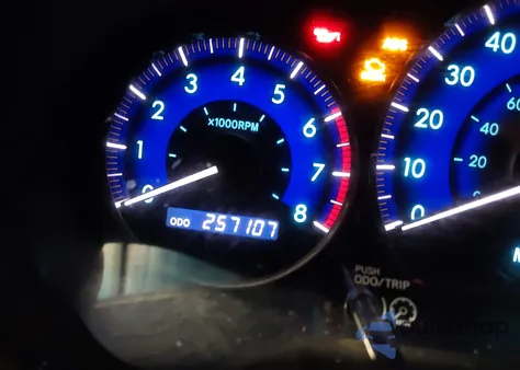 2006 Toyota Sienna Le z USA, uszkodzony, nr VIN 5TDZA23C66S438081